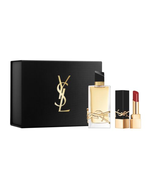 LIBRE EDP AND ROUGE PUR COUTURE THE BOLD BUNDLE | Sets For Her | YSL Beauty